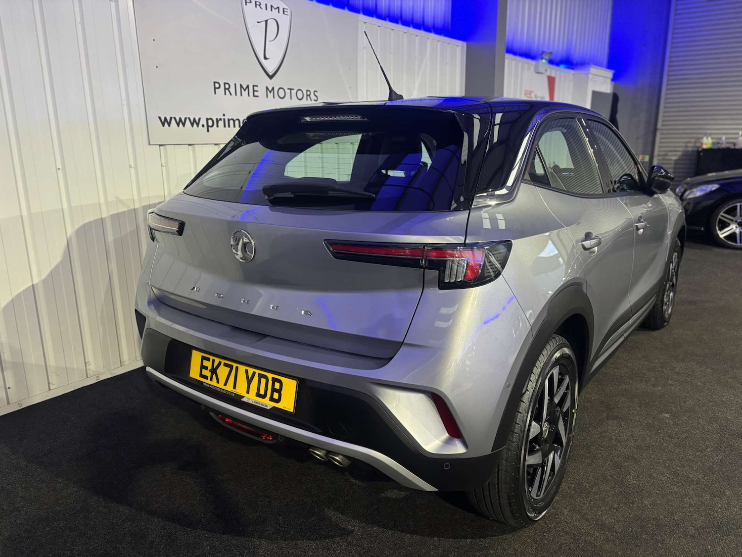 Used Vauxhall Mokka 2021 for sale - 76407053: Photo 19