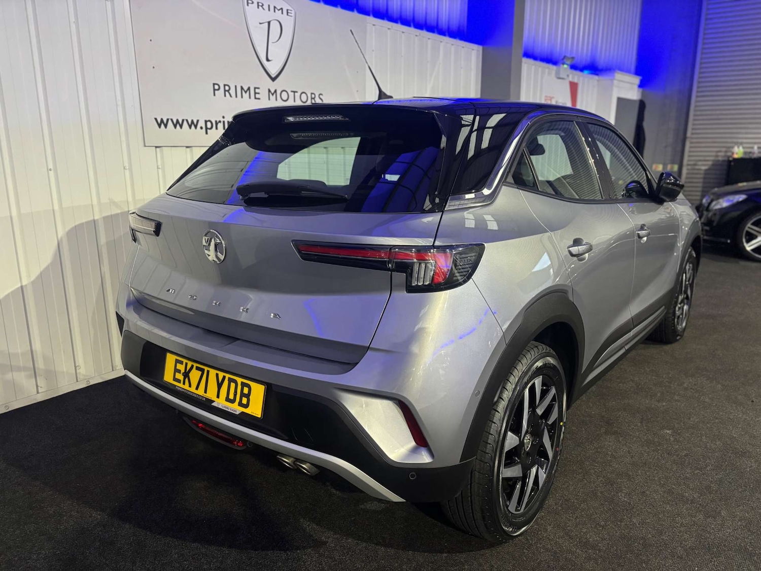 Used Vauxhall Mokka 2021 for sale - 76407053: Photo 20