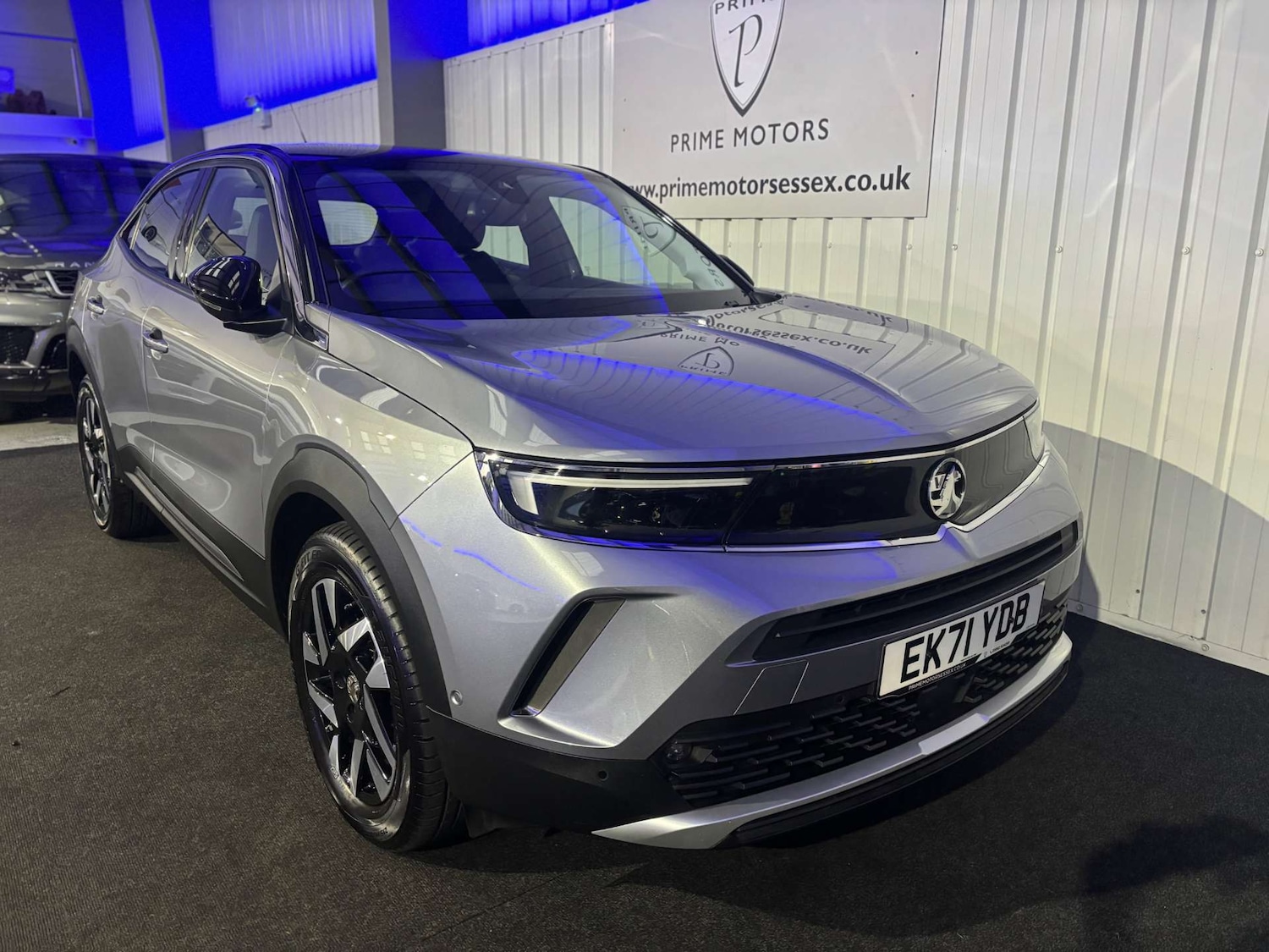 Used Vauxhall Mokka 2021 for sale - 76407053: Photo 3