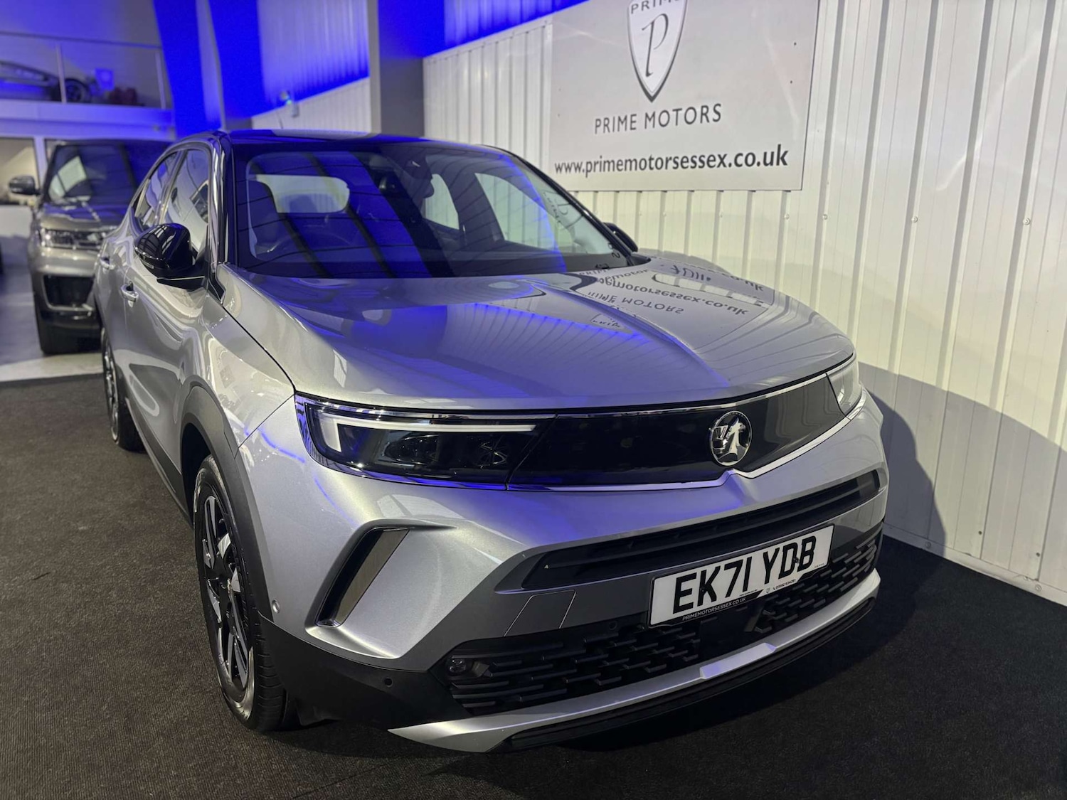 Used Vauxhall Mokka 2021 for sale - 76407053: Photo 4