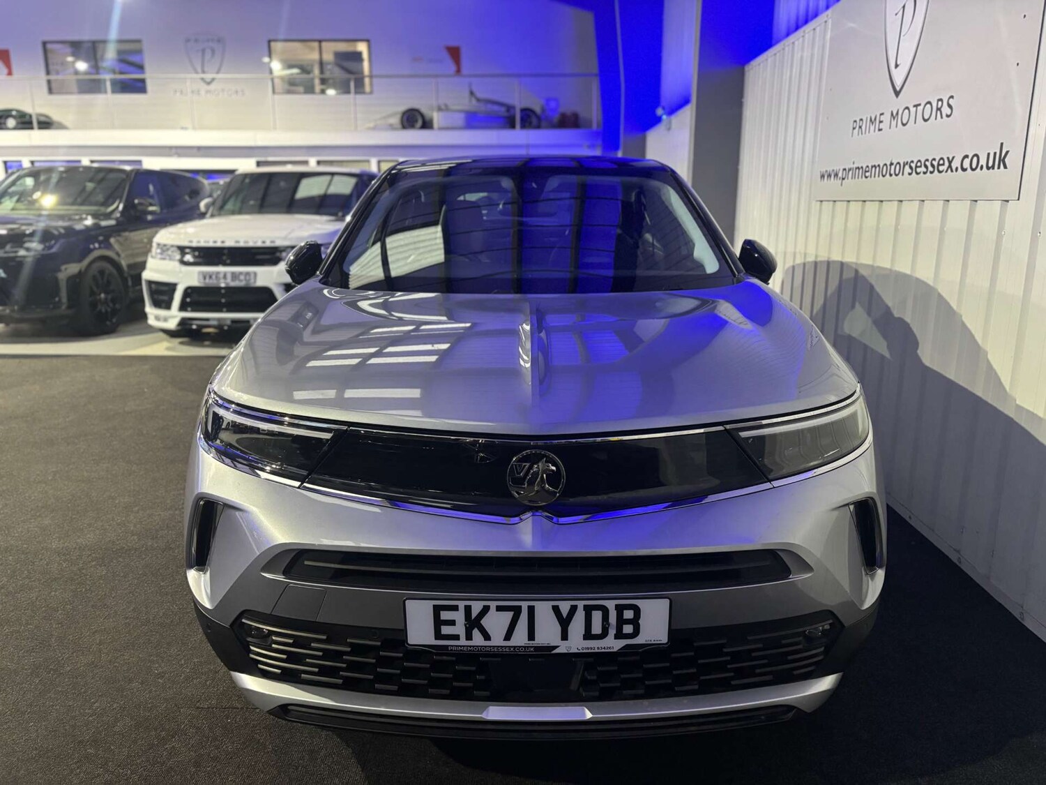 Used Vauxhall Mokka 2021 for sale - 76407053: Photo 5