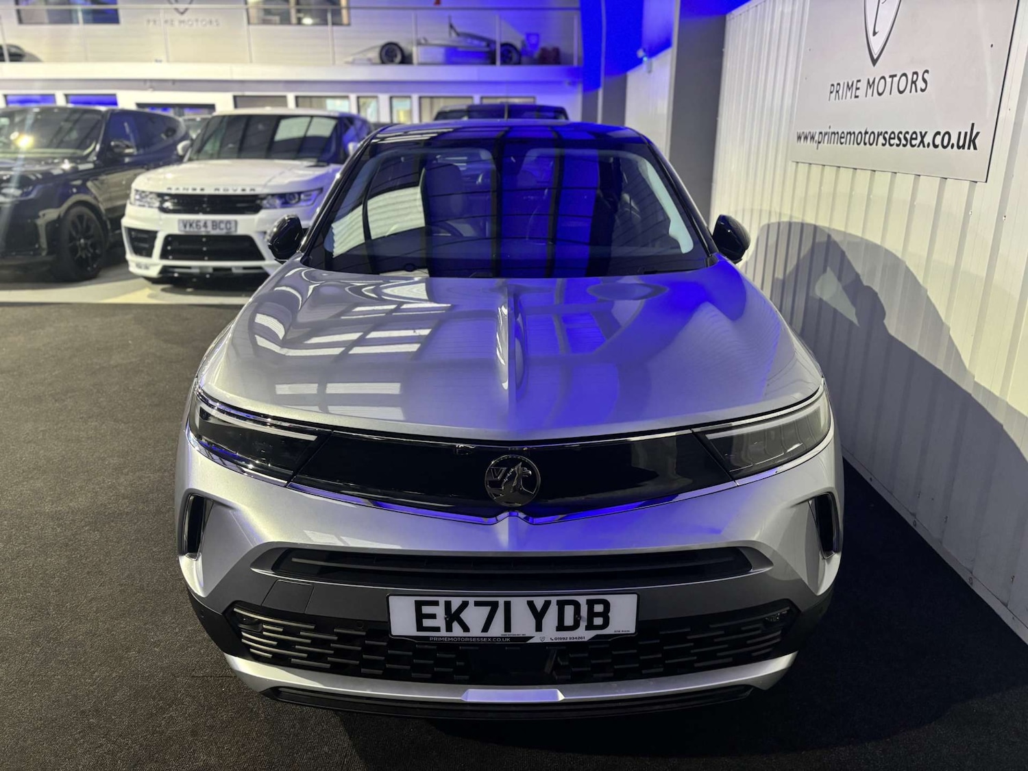 Used Vauxhall Mokka 2021 for sale - 76407053: Photo 6