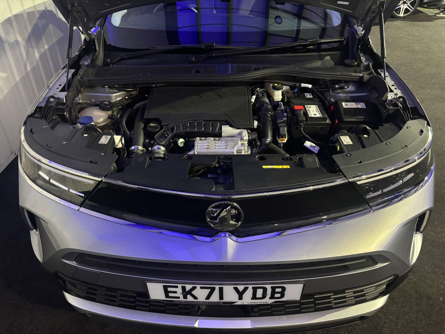 Used Vauxhall Mokka 2021 for sale - 76407053: Photo 72