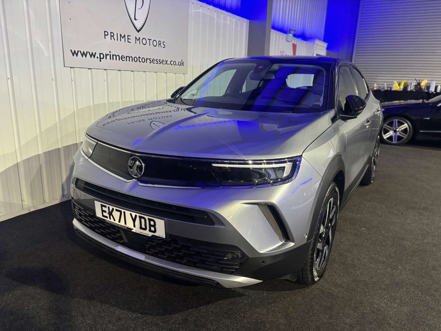 Used Vauxhall Mokka 2021 for sale - 76407053: Photo 8