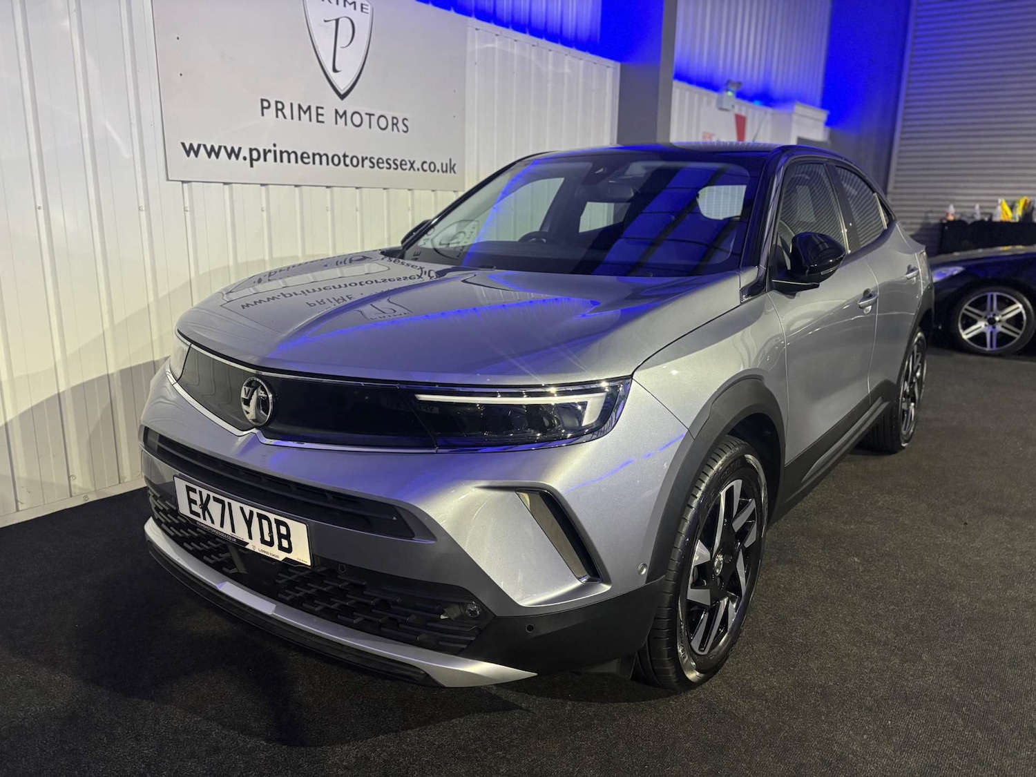 Used Vauxhall Mokka 2021 for sale - 76407053: Photo 9