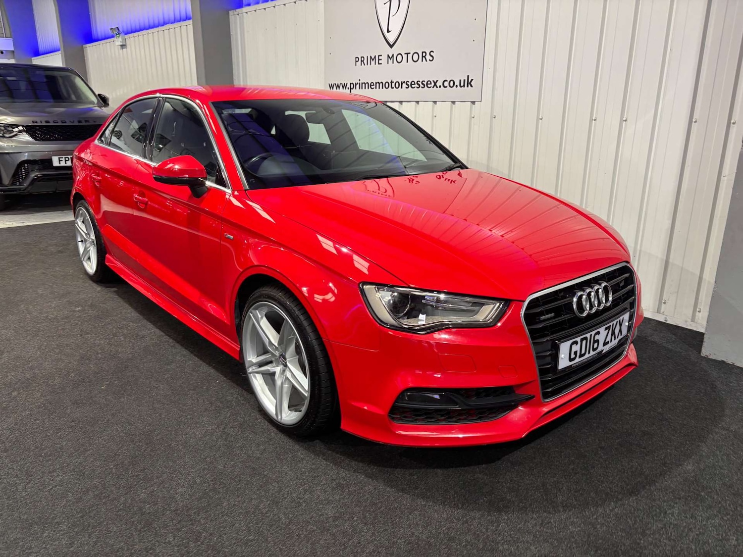 Used Audi A3 2016 for sale - 76601127: Photo 1