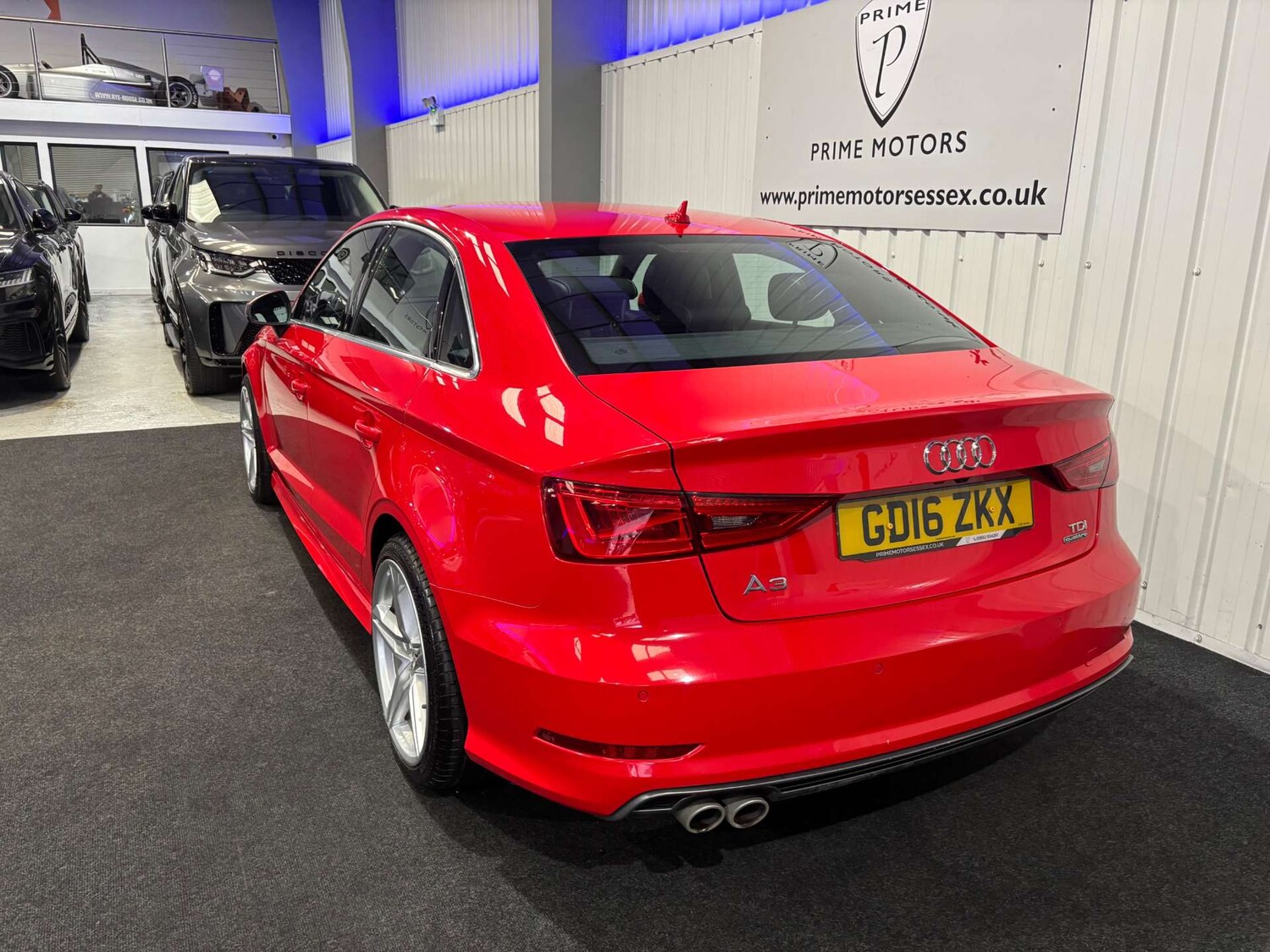 Used Audi A3 2016 for sale - 76601127: Photo 10