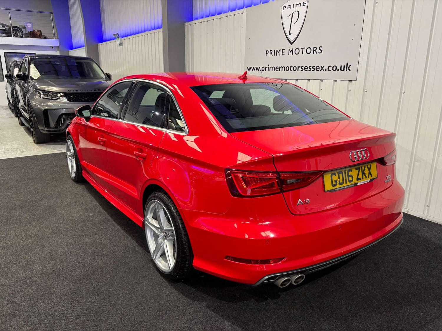 Used Audi A3 2016 for sale - 76601127: Photo 11