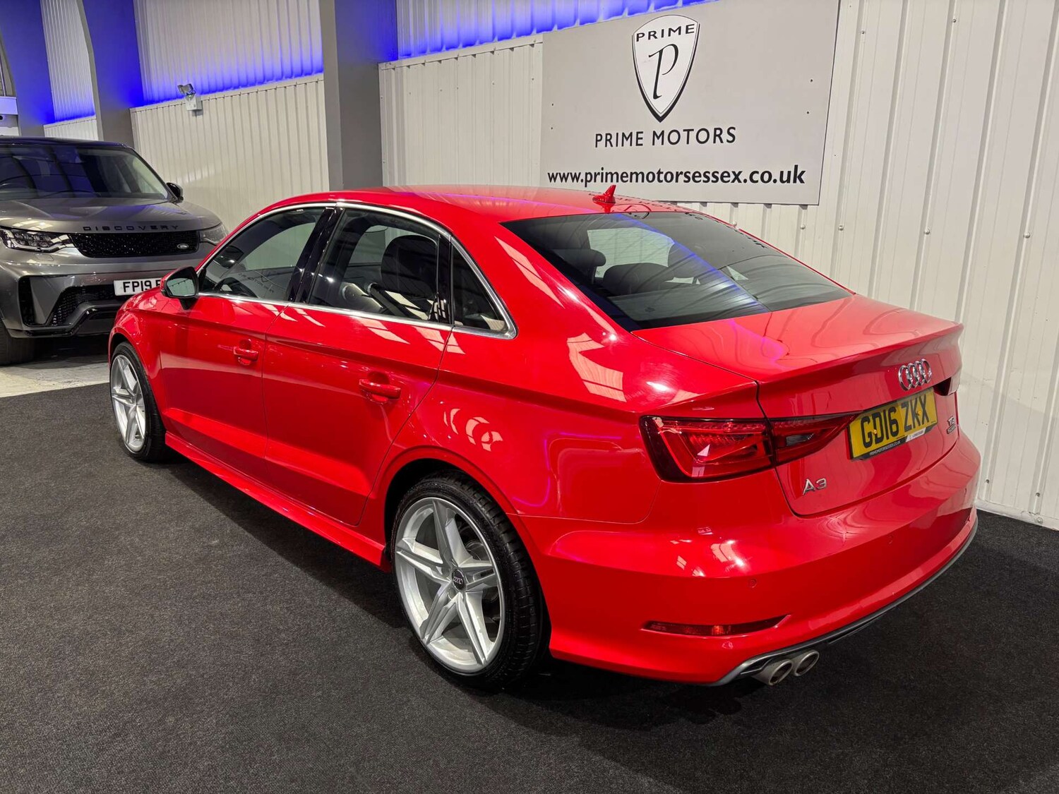 Used Audi A3 2016 for sale - 76601127: Photo 12