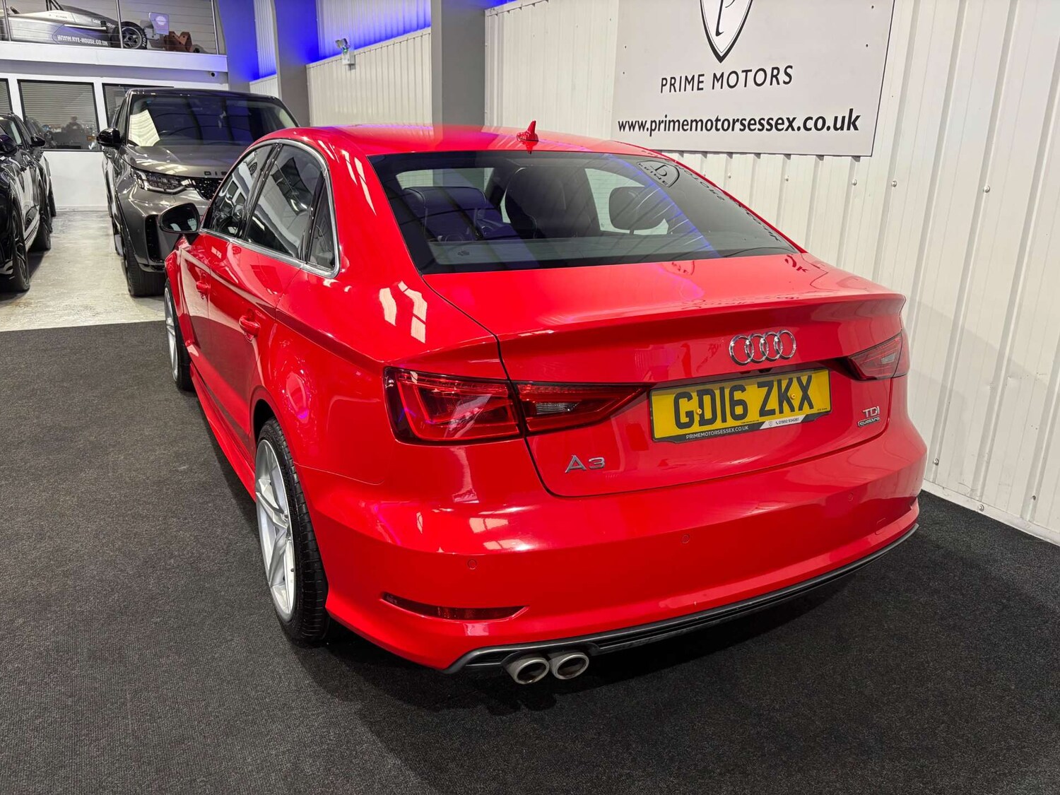 Used Audi A3 2016 for sale - 76601127: Photo 13