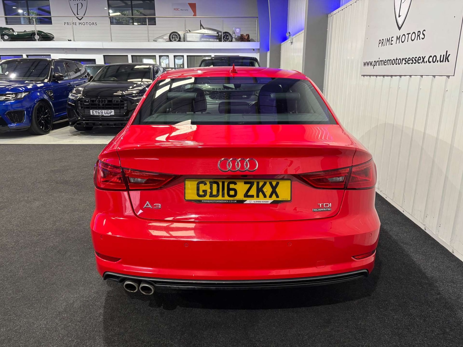 Used Audi A3 2016 for sale - 76601127: Photo 14