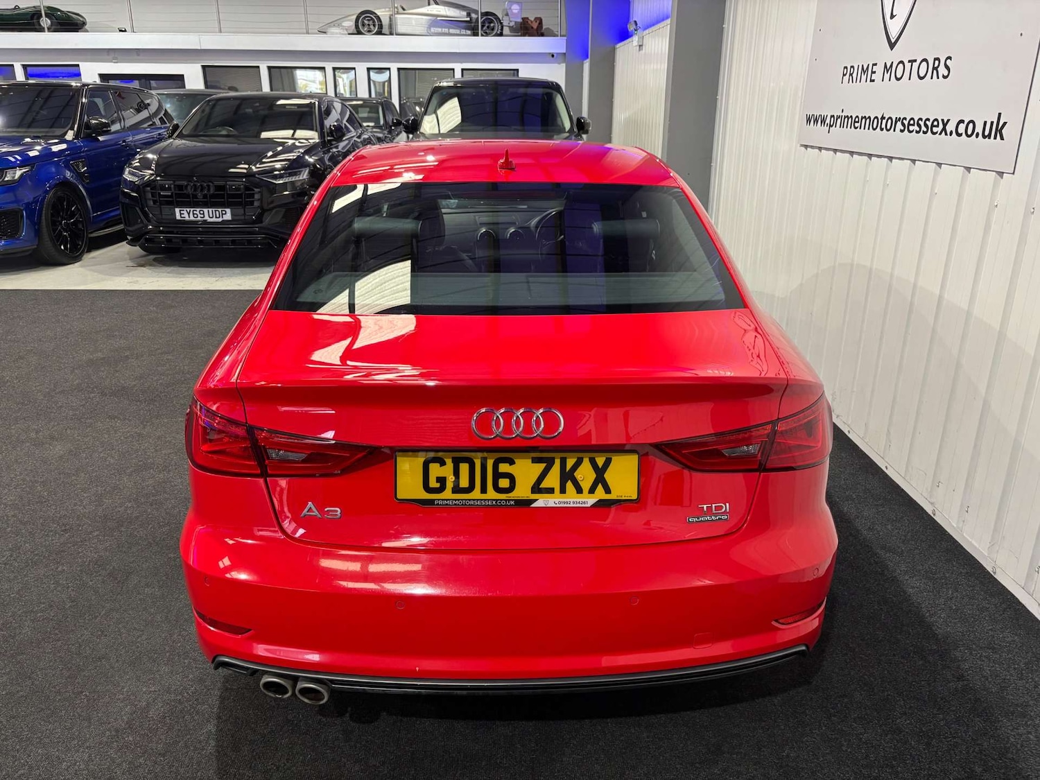 Used Audi A3 2016 for sale - 76601127: Photo 15