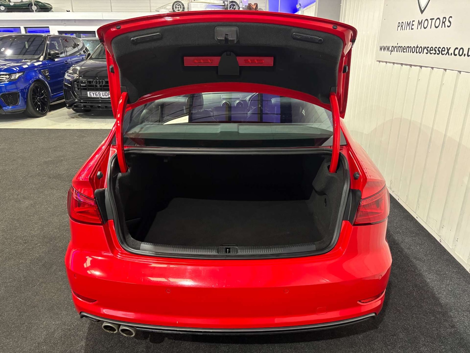 Used Audi A3 2016 for sale - 76601127: Photo 16