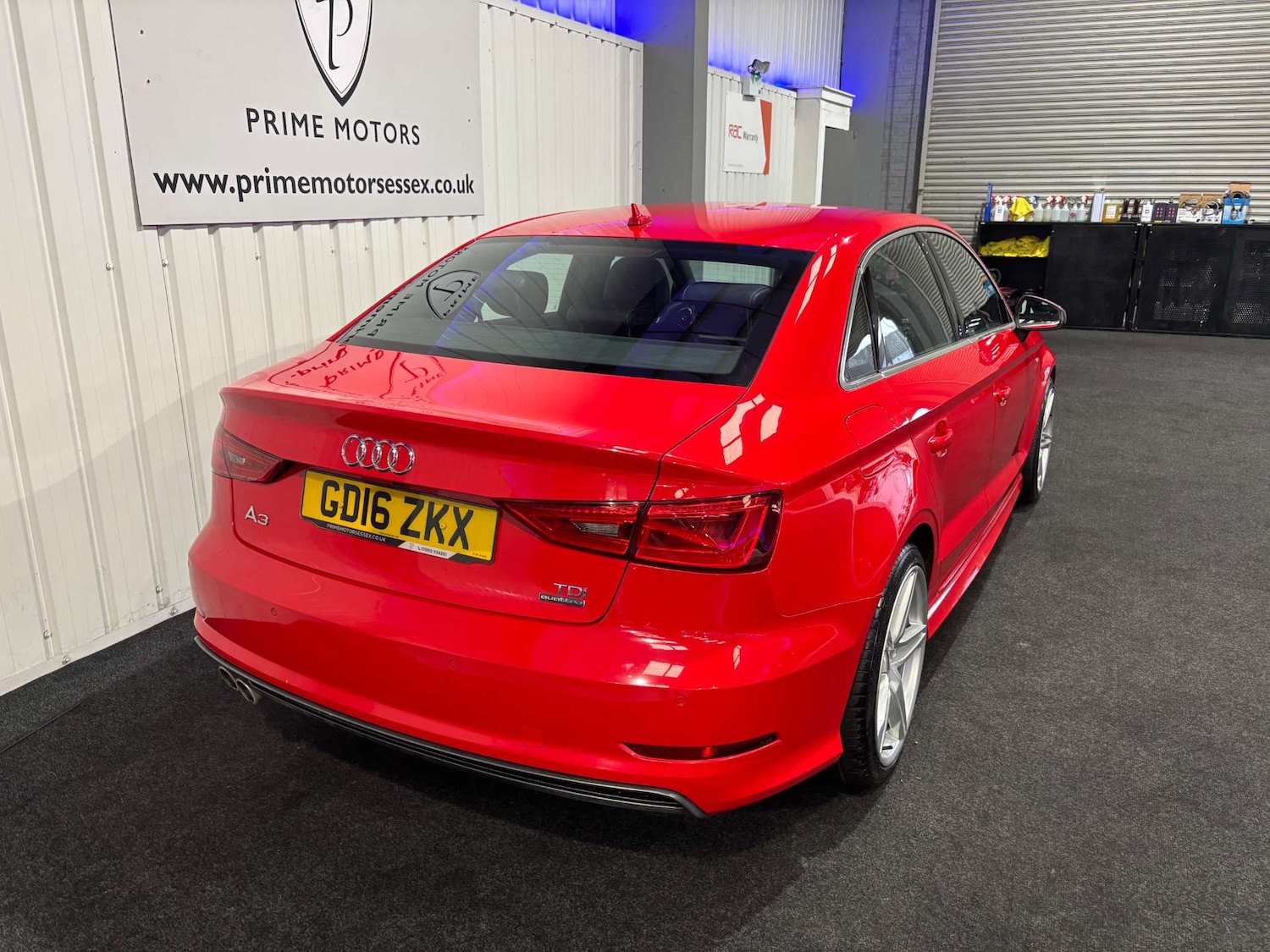 Used Audi A3 2016 for sale - 76601127: Photo 19
