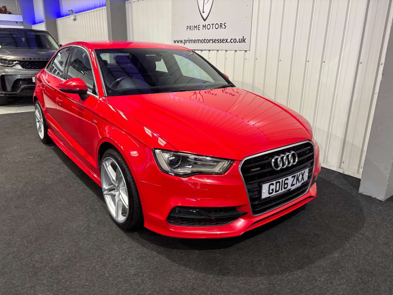 Used Audi A3 2016 for sale - 76601127: Photo 2