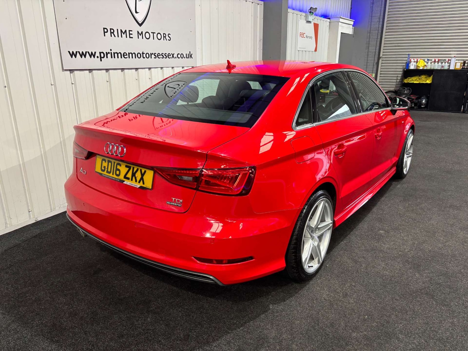 Used Audi A3 2016 for sale - 76601127: Photo 20