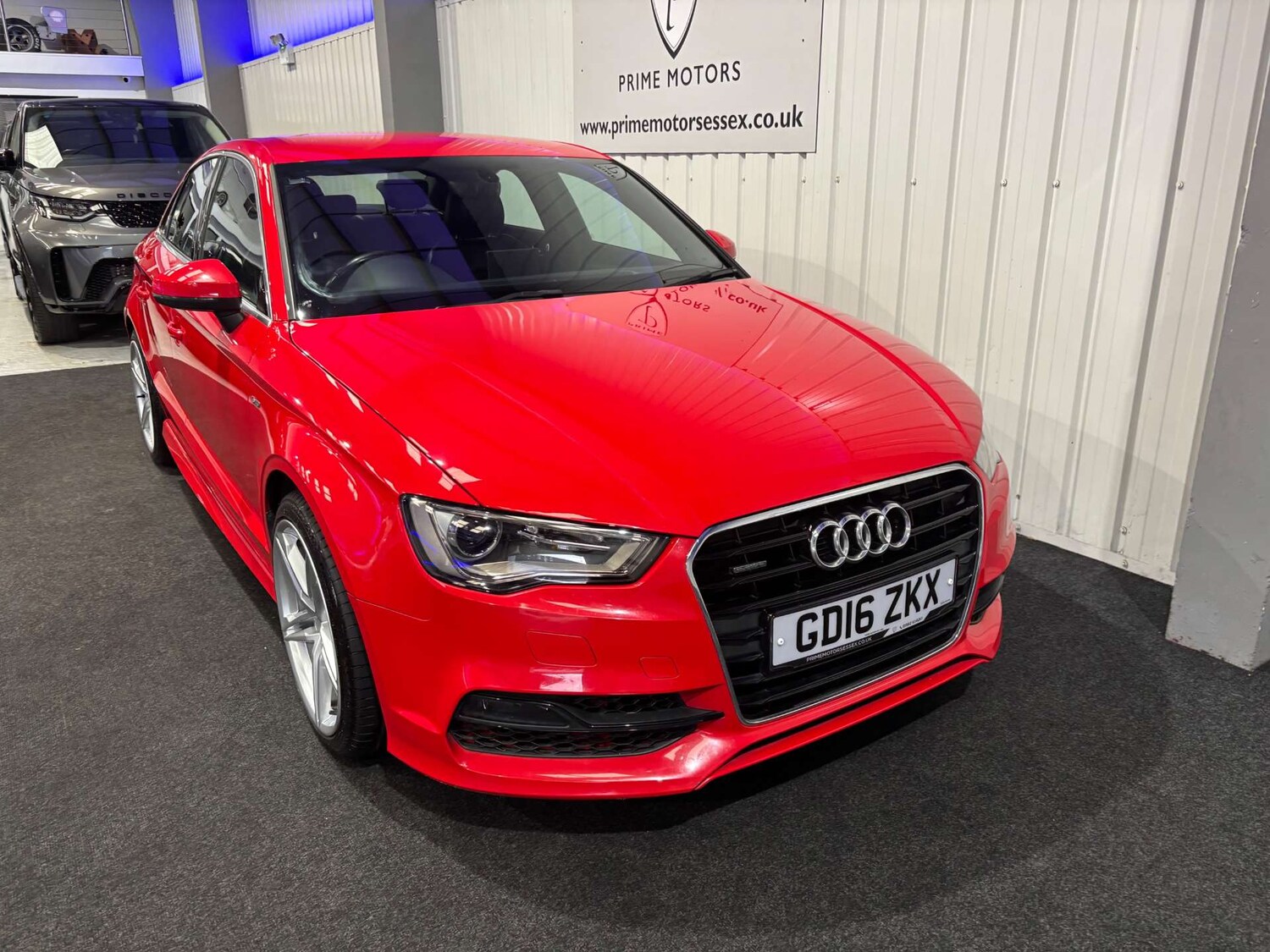 Used Audi A3 2016 for sale - 76601127: Photo 3