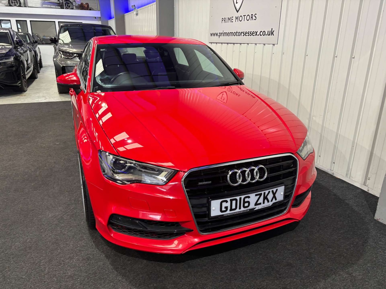 Used Audi A3 2016 for sale - 76601127: Photo 4