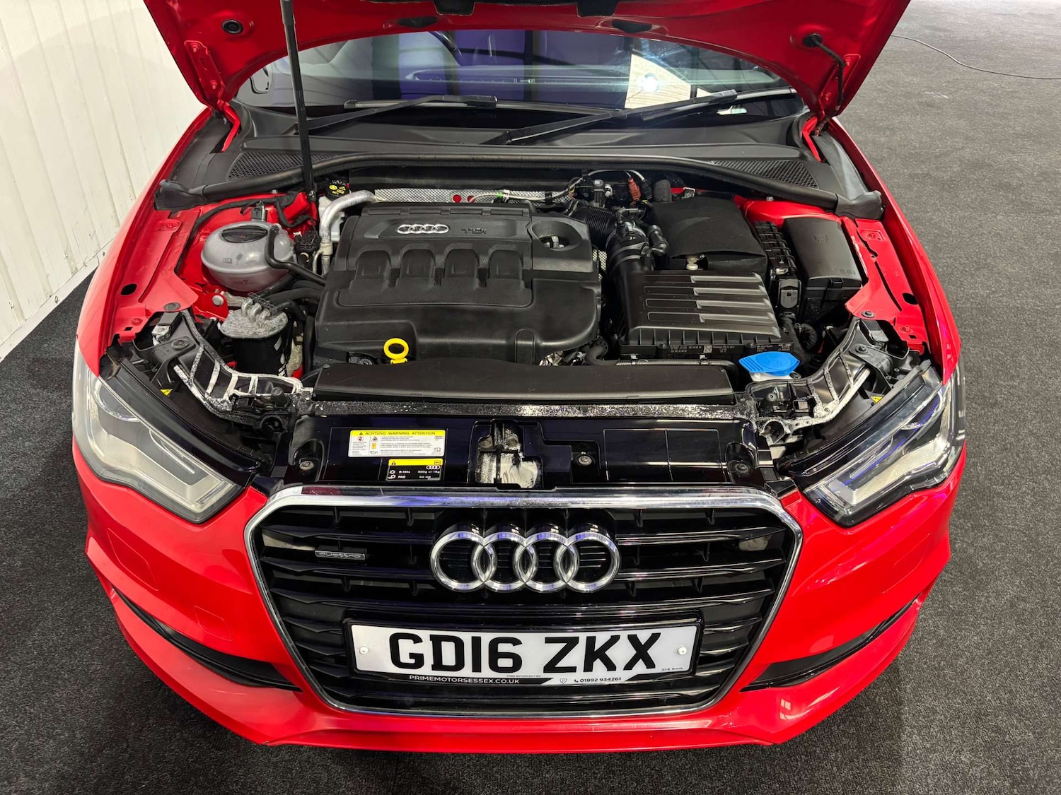 Used Audi A3 2016 for sale - 76601127: Photo 43