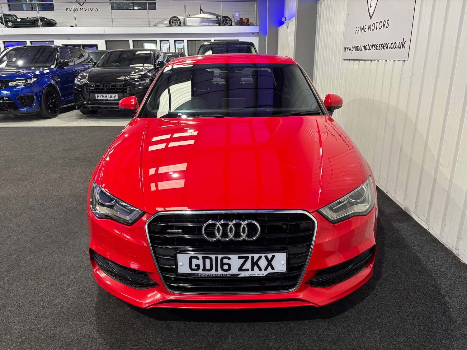 Used Audi A3 2016 for sale - 76601127: Photo 5