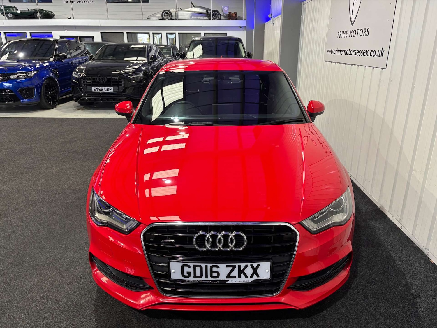 Used Audi A3 2016 for sale - 76601127: Photo 6