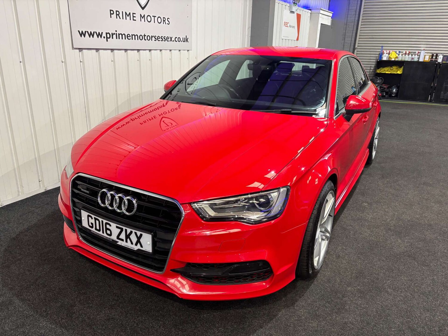 Used Audi A3 2016 for sale - 76601127: Photo 7