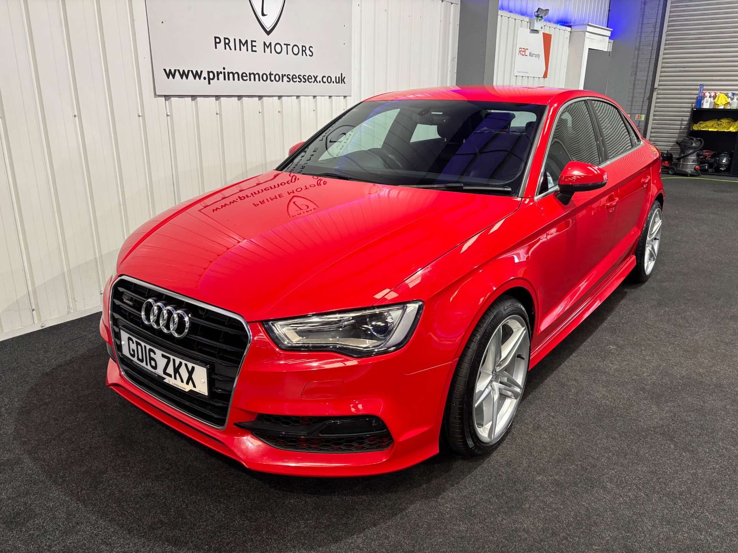 Used Audi A3 2016 for sale - 76601127: Photo 8