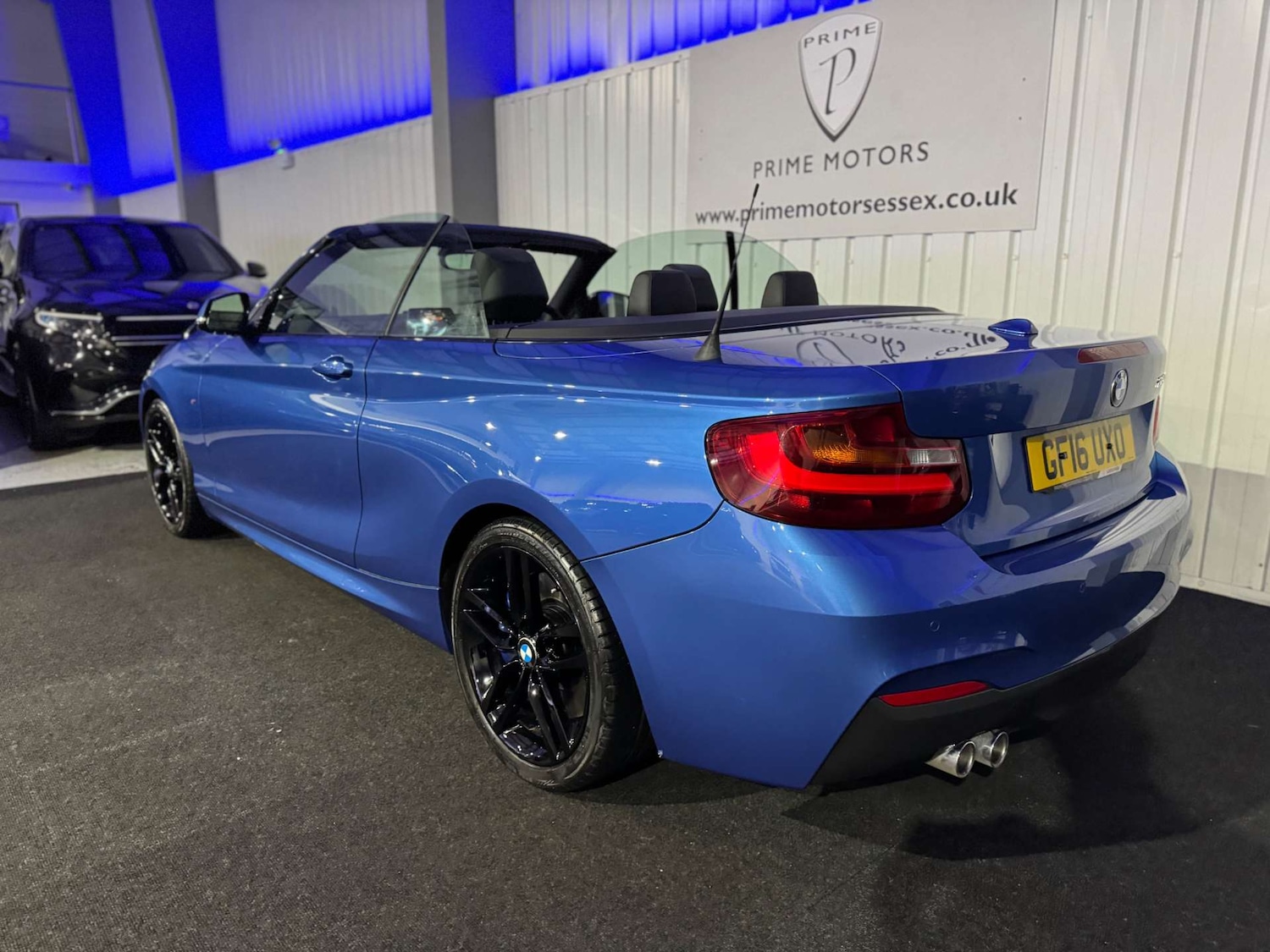 Used BMW 2 Series 2016 for sale - 77342892: Photo 11