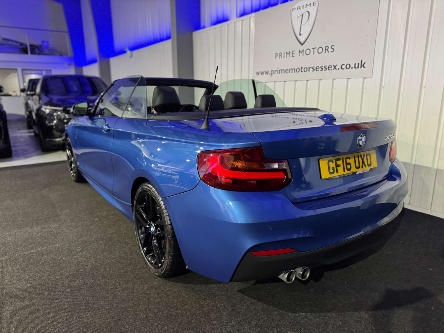 Used BMW 2 Series 2016 for sale - 77342892: Photo 12