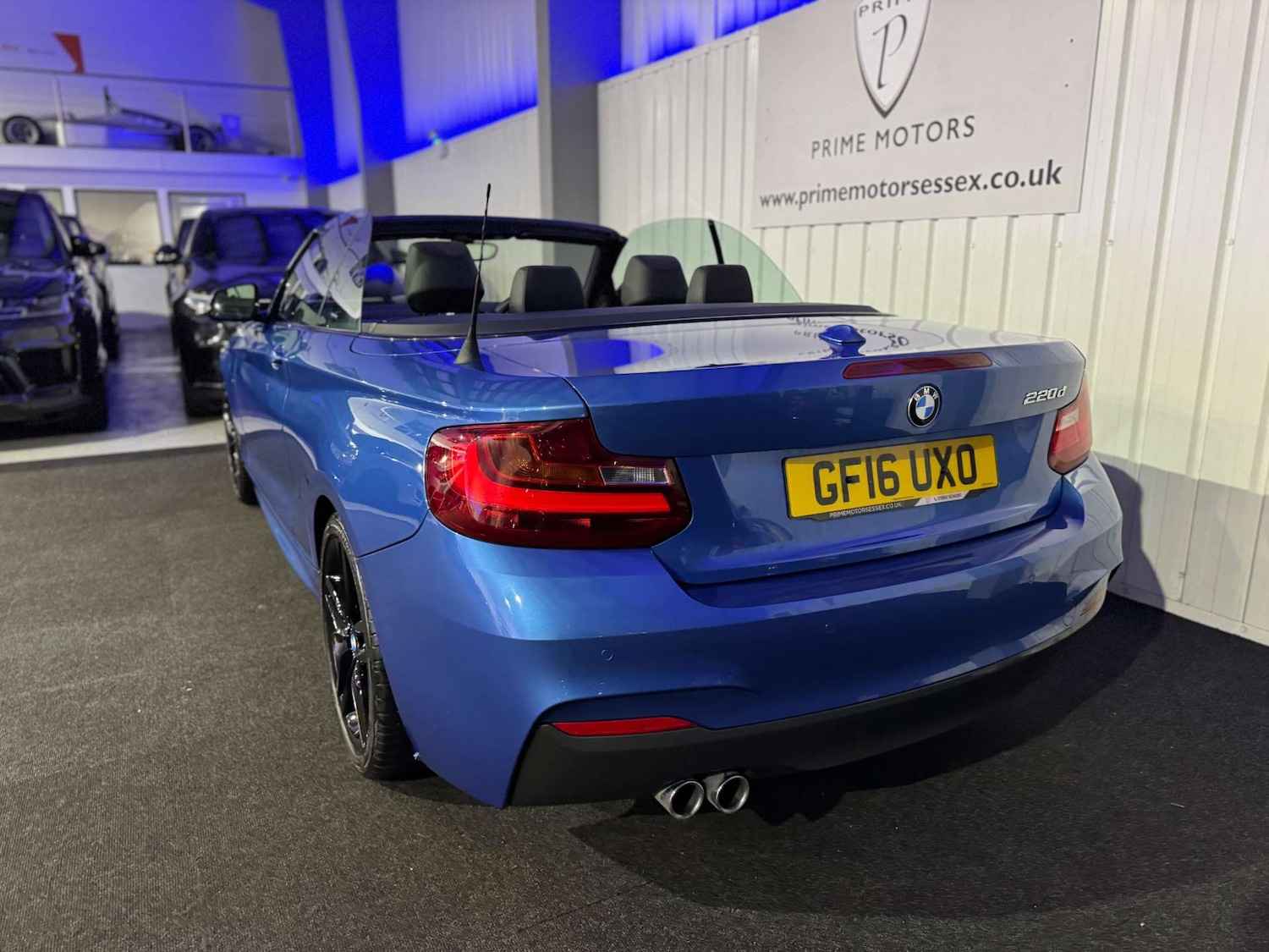 Used BMW 2 Series 2016 for sale - 77342892: Photo 13