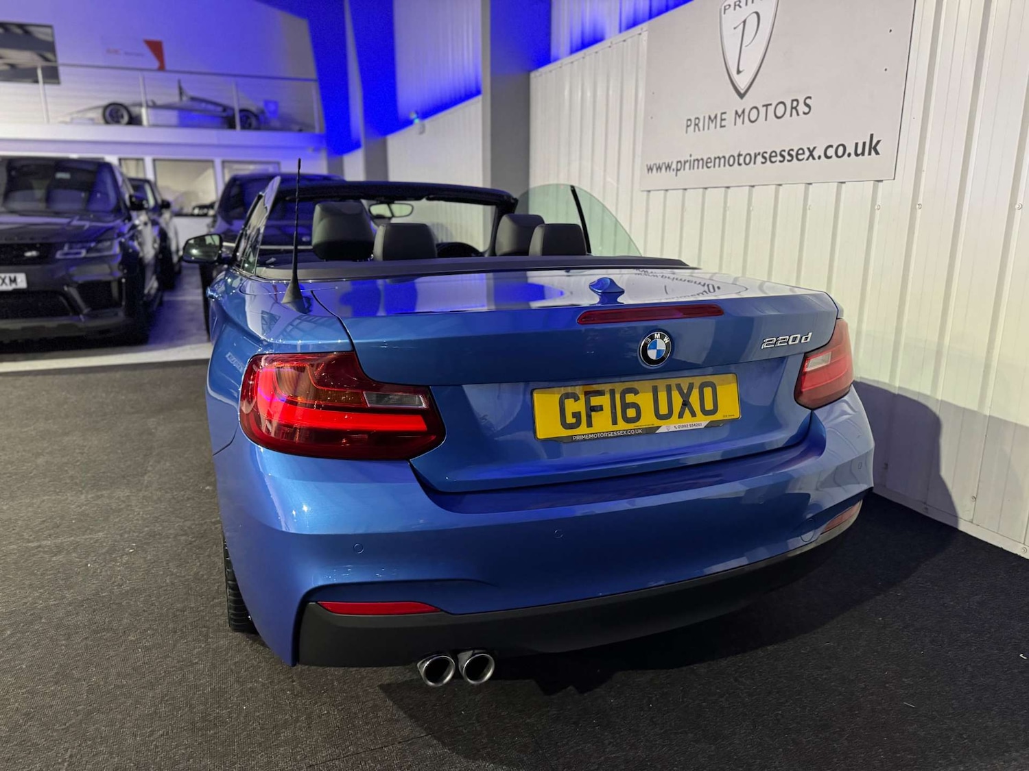 Used BMW 2 Series 2016 for sale - 77342892: Photo 14