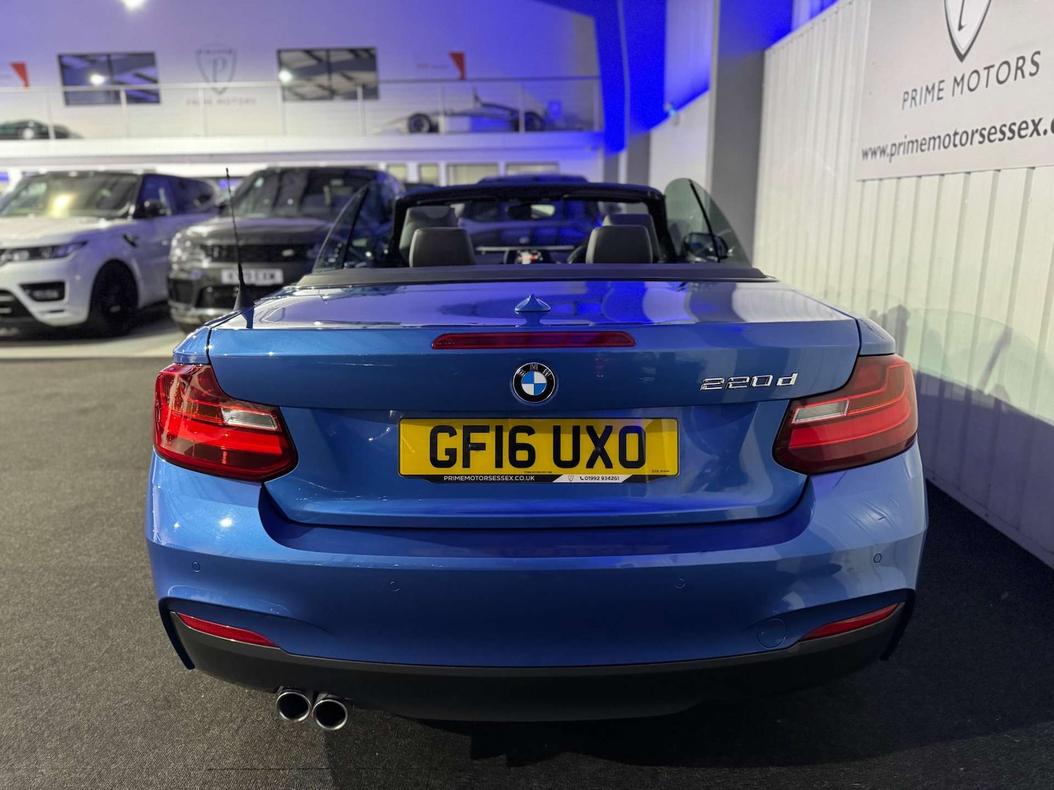 Used BMW 2 Series 2016 for sale - 77342892: Photo 15