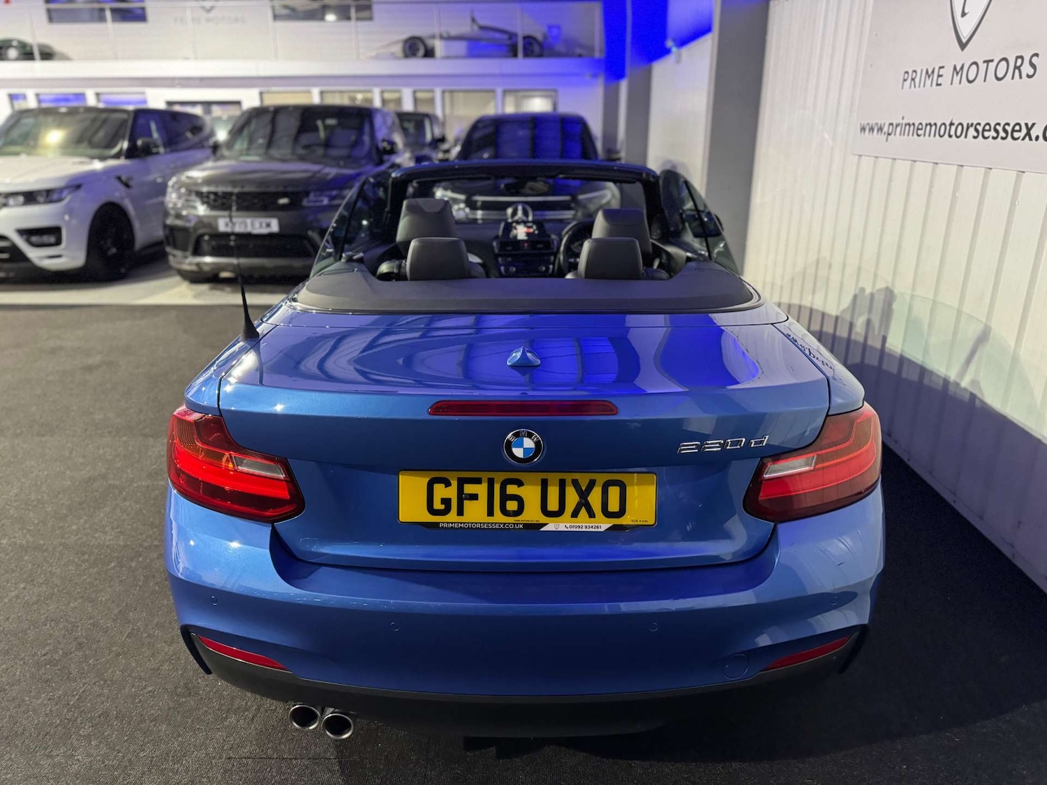 Used BMW 2 Series 2016 for sale - 77342892: Photo 16