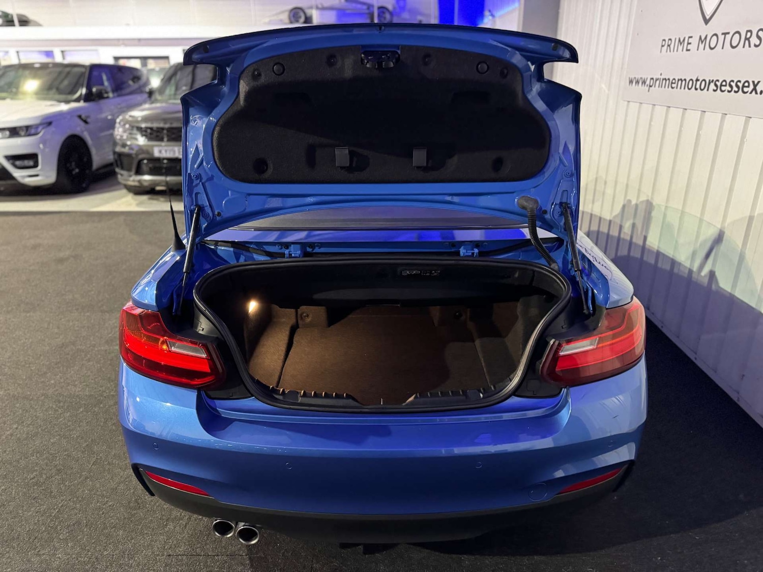 Used BMW 2 Series 2016 for sale - 77342892: Photo 17