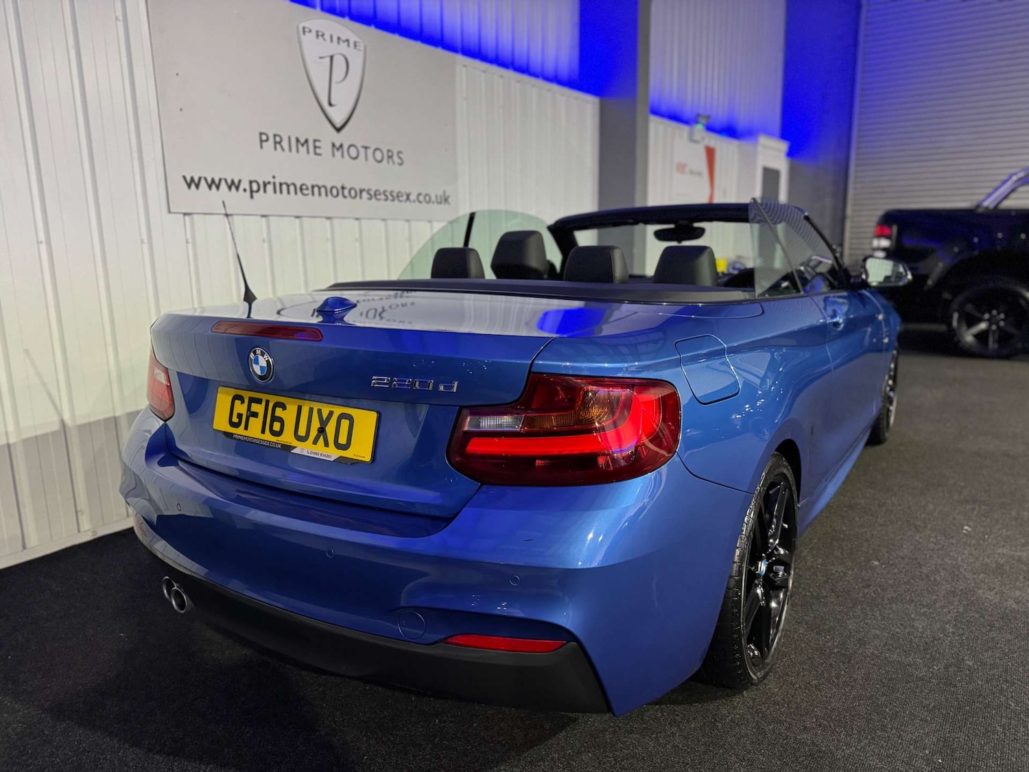 Used BMW 2 Series 2016 for sale - 77342892: Photo 19