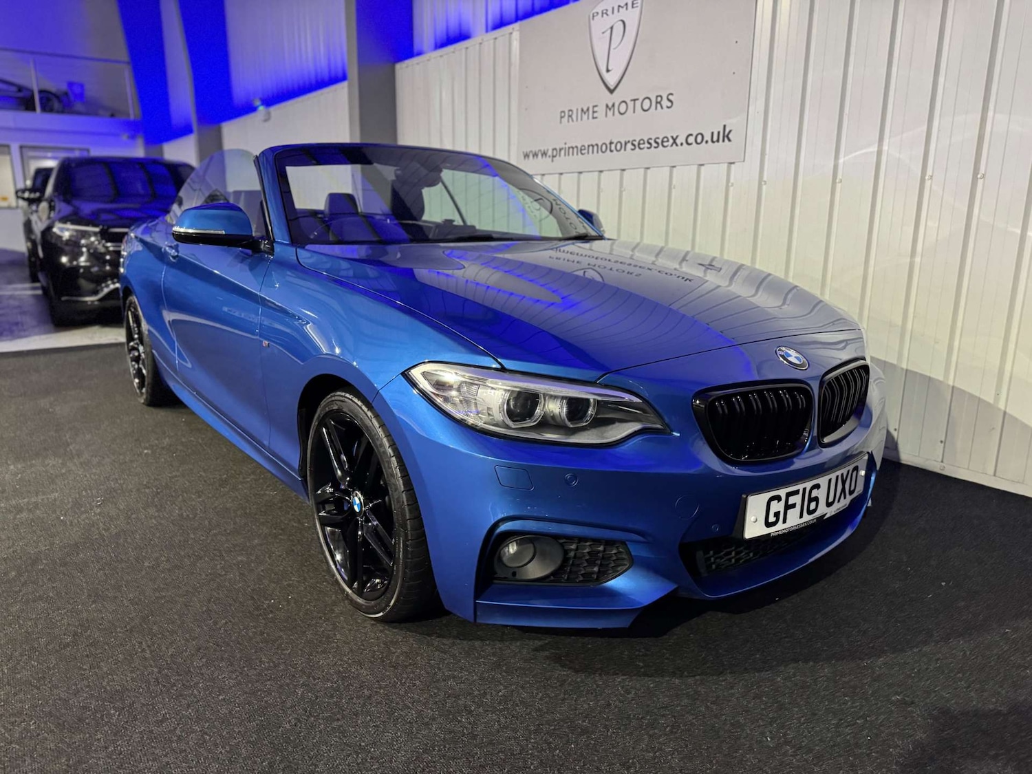 Used BMW 2 Series 2016 for sale - 77342892: Photo 2