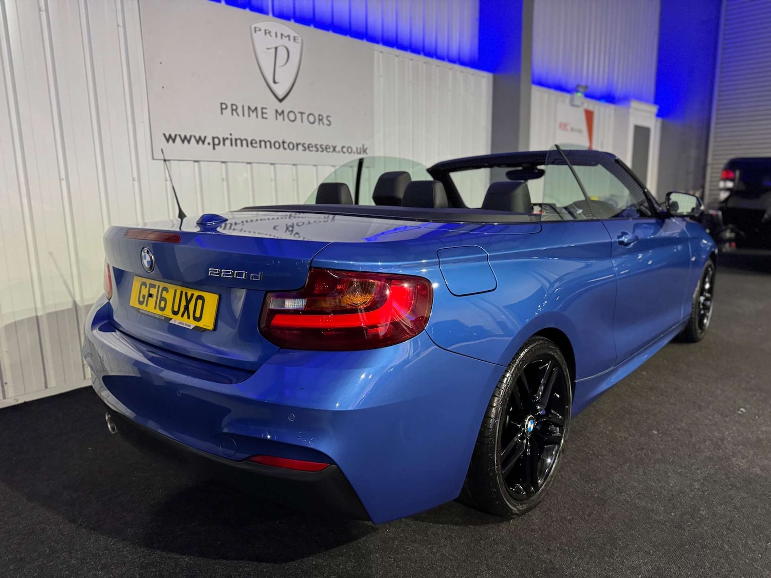 Used BMW 2 Series 2016 for sale - 77342892: Photo 20