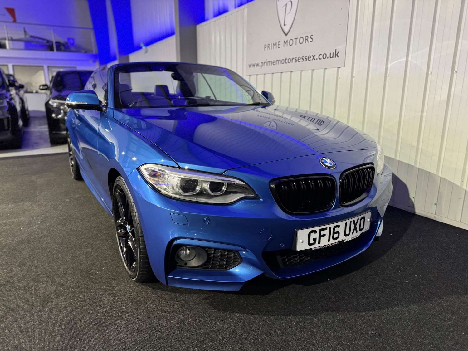 Used BMW 2 Series 2016 for sale - 77342892: Photo 3