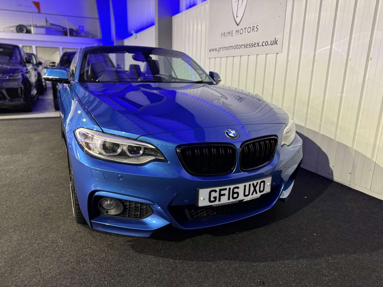 Used BMW 2 Series 2016 for sale - 77342892: Photo 4