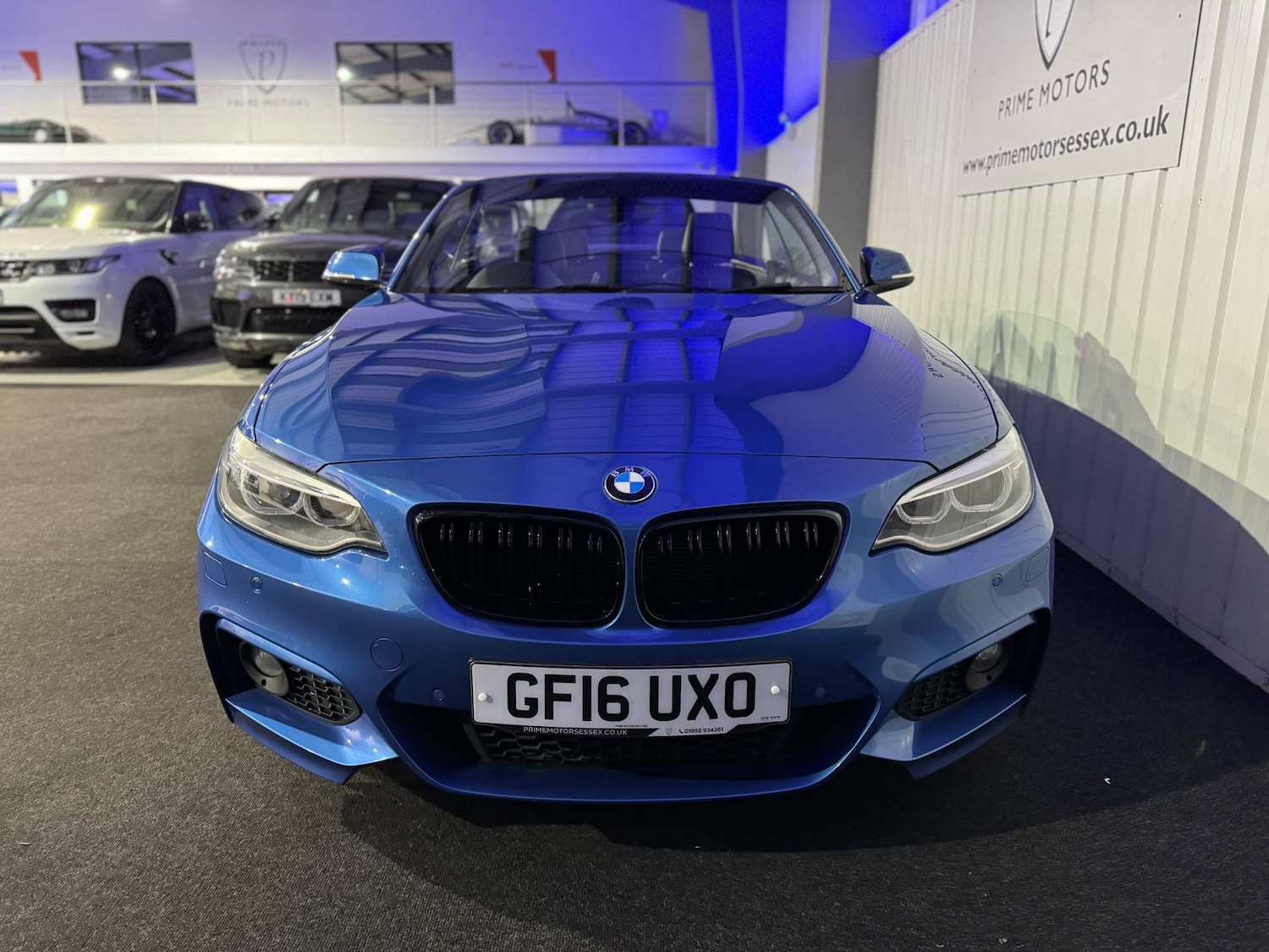 Used BMW 2 Series 2016 for sale - 77342892: Photo 5