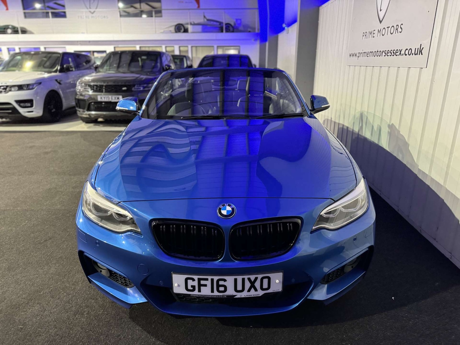 Used BMW 2 Series 2016 for sale - 77342892: Photo 6