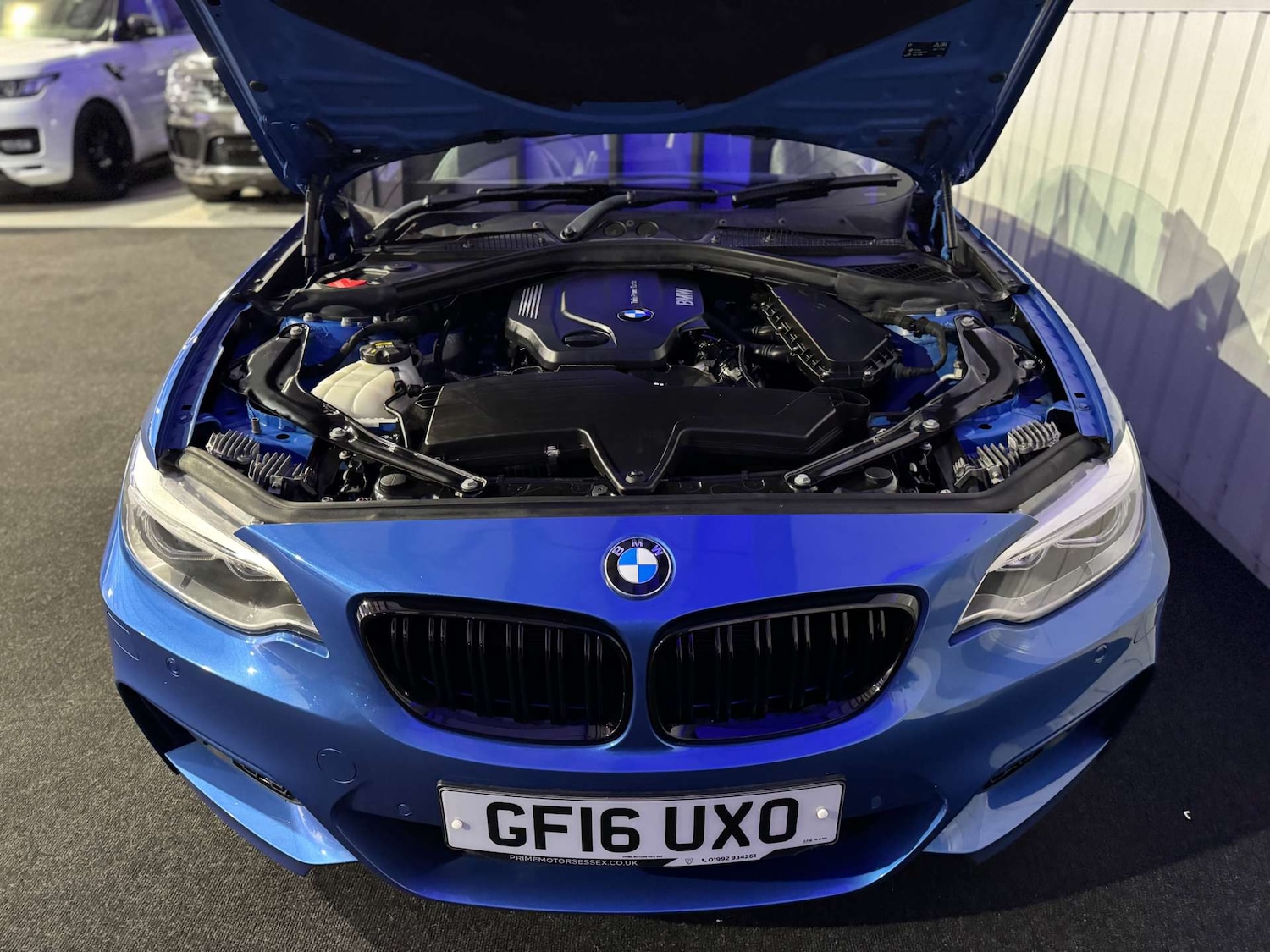 Used BMW 2 Series 2016 for sale - 77342892: Photo 62