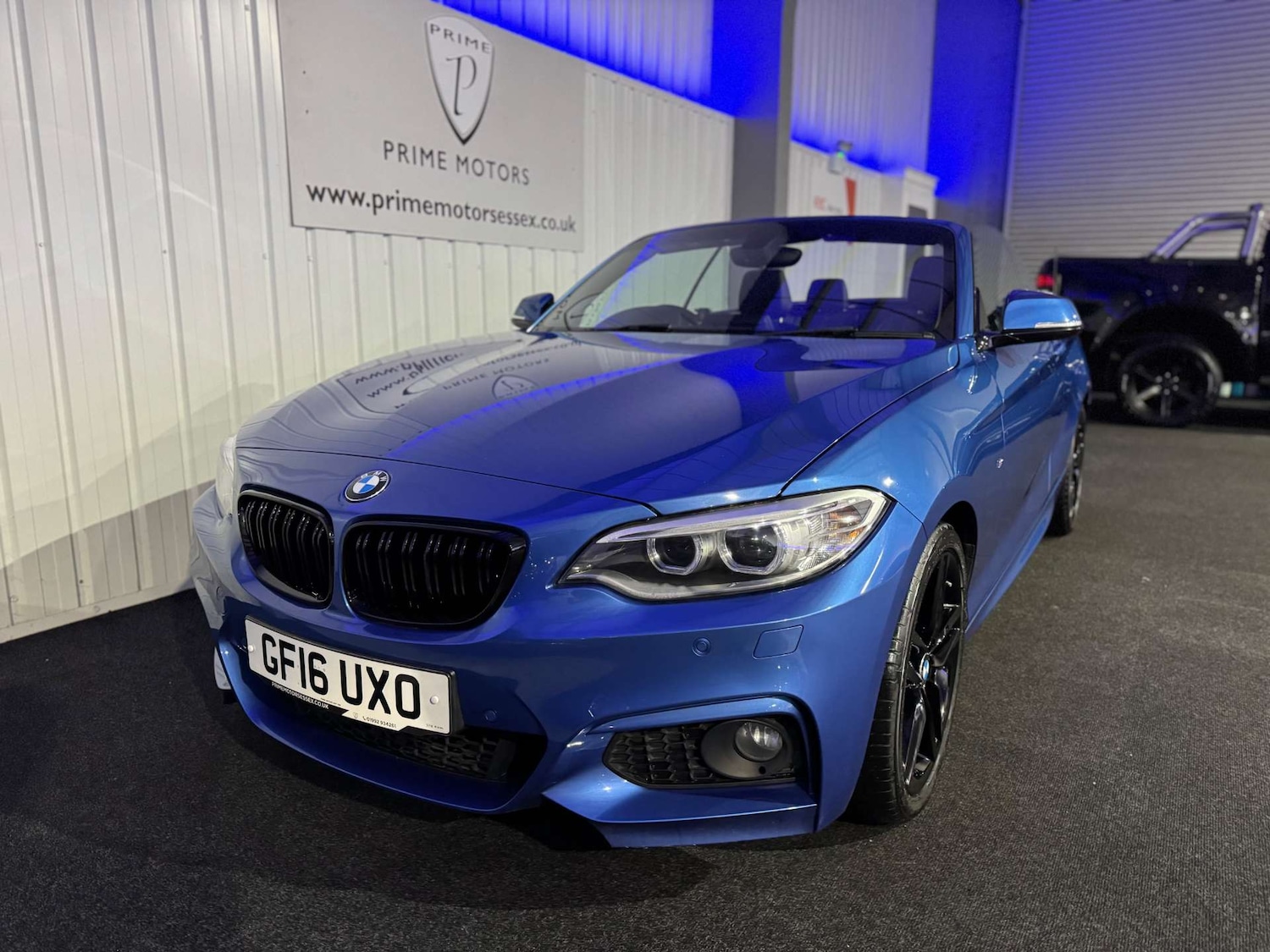 Used BMW 2 Series 2016 for sale - 77342892: Photo 8
