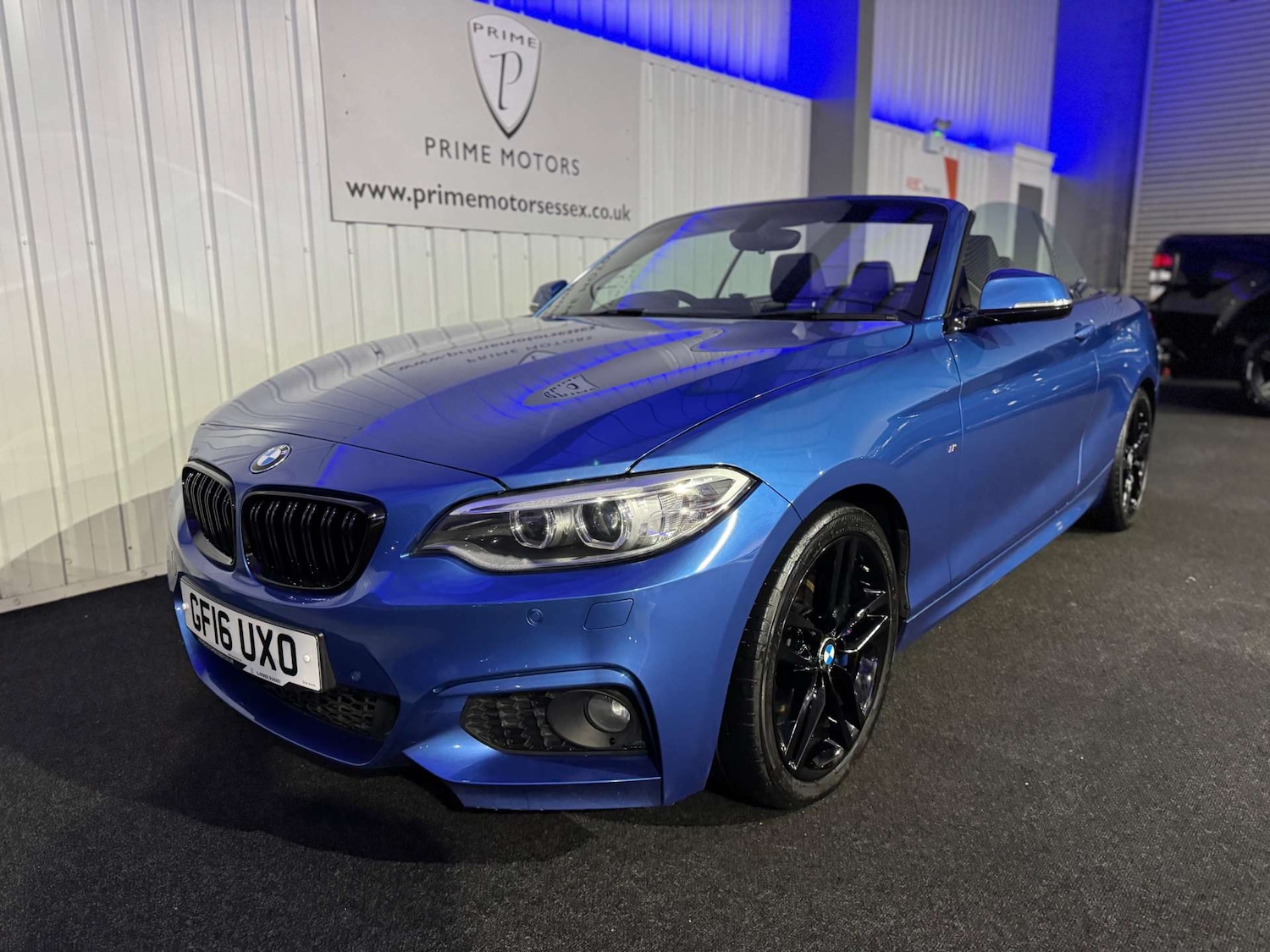 Used BMW 2 Series 2016 for sale - 77342892: Photo 9