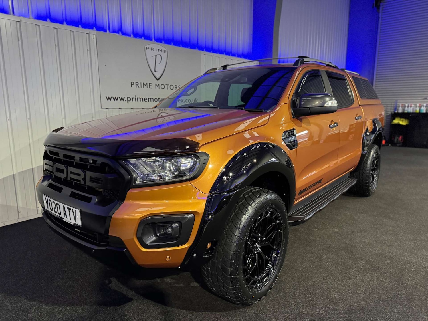 Used Ford Ranger 2020 for sale - 77077012: Photo 10