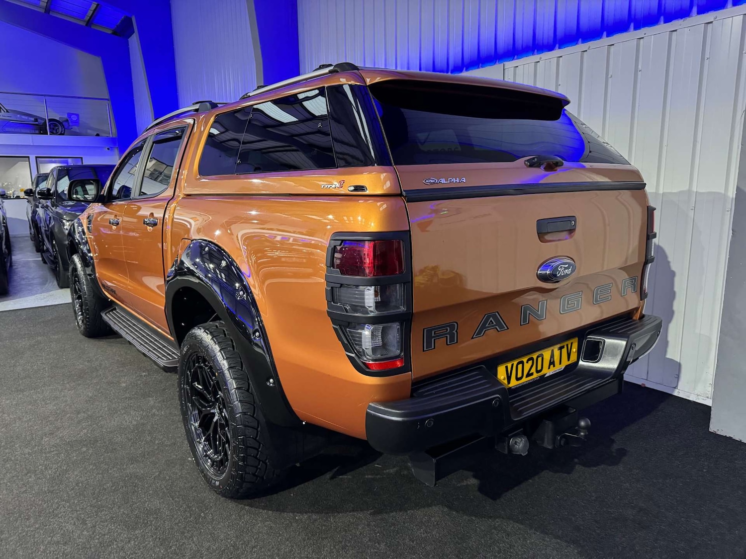 Used Ford Ranger 2020 for sale - 77077012: Photo 13