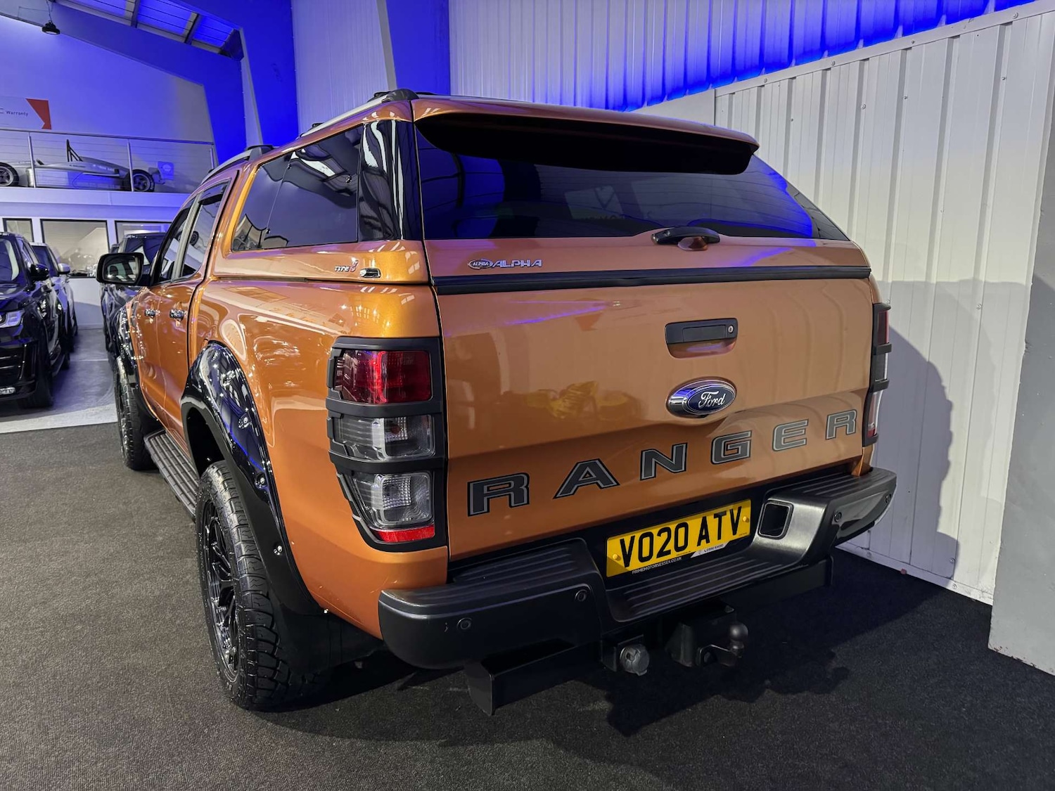 Used Ford Ranger 2020 for sale - 77077012: Photo 14