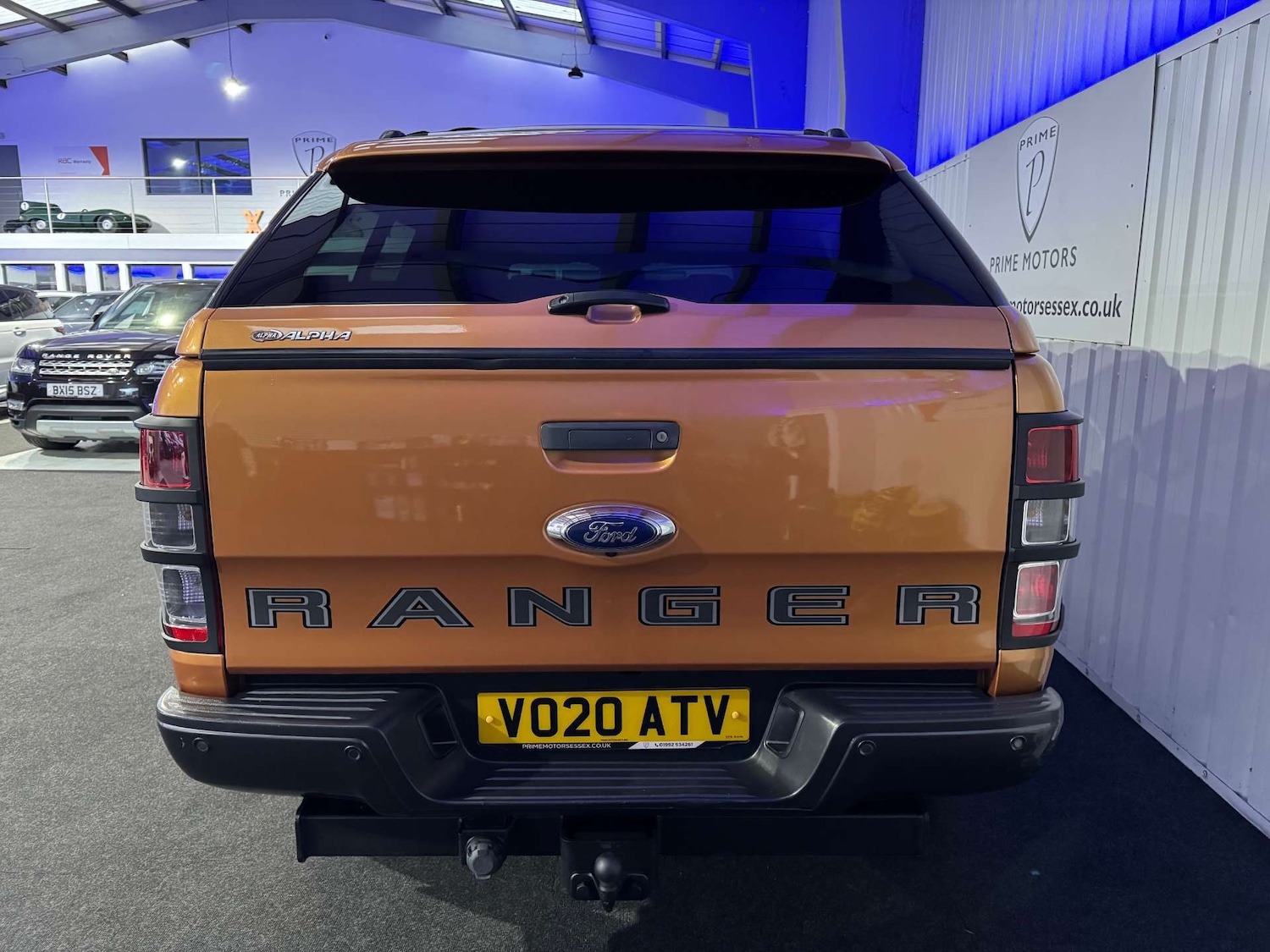 Used Ford Ranger 2020 for sale - 77077012: Photo 16