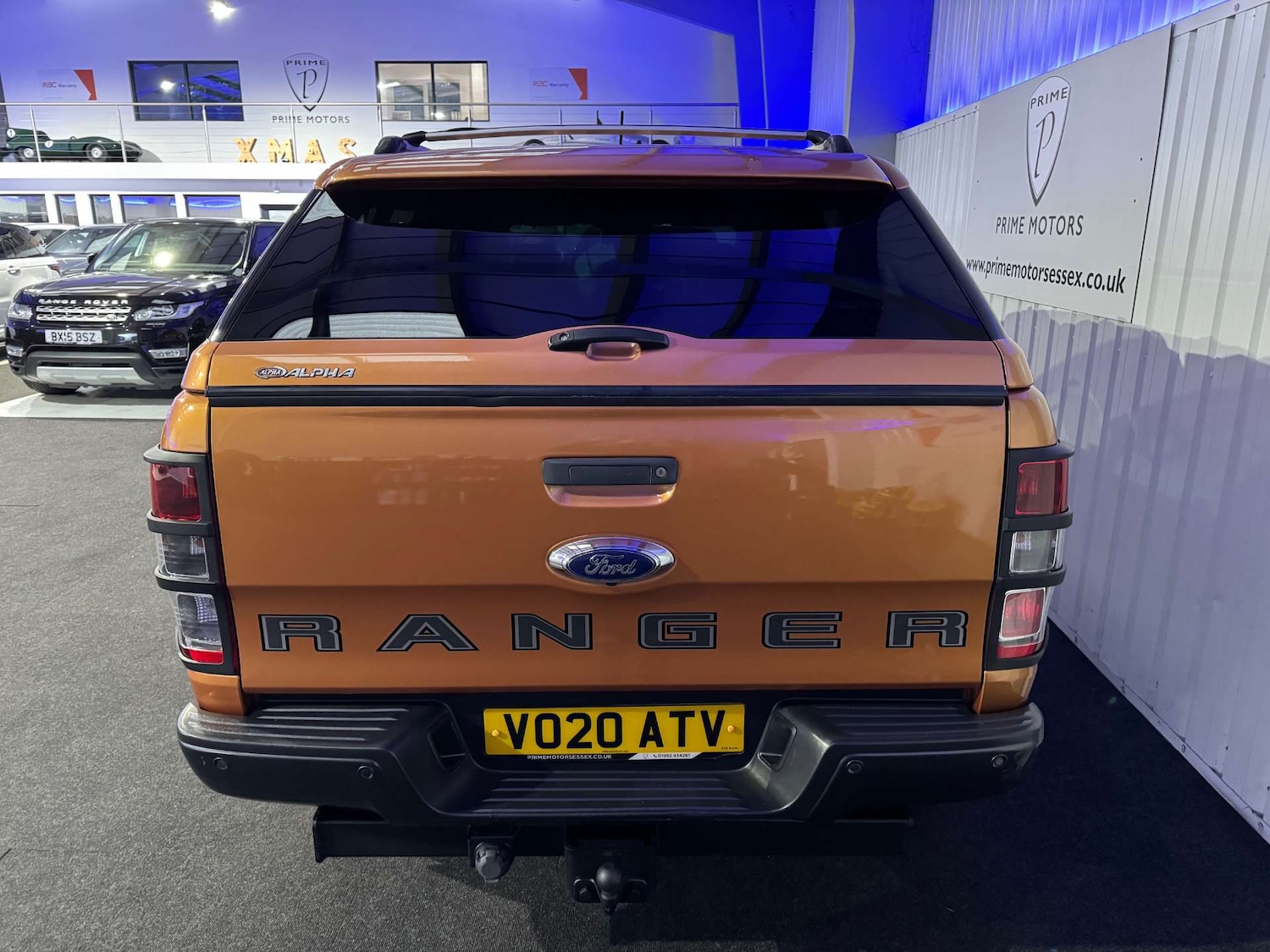 Used Ford Ranger 2020 for sale - 77077012: Photo 17