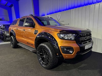 Ford Ranger feature image